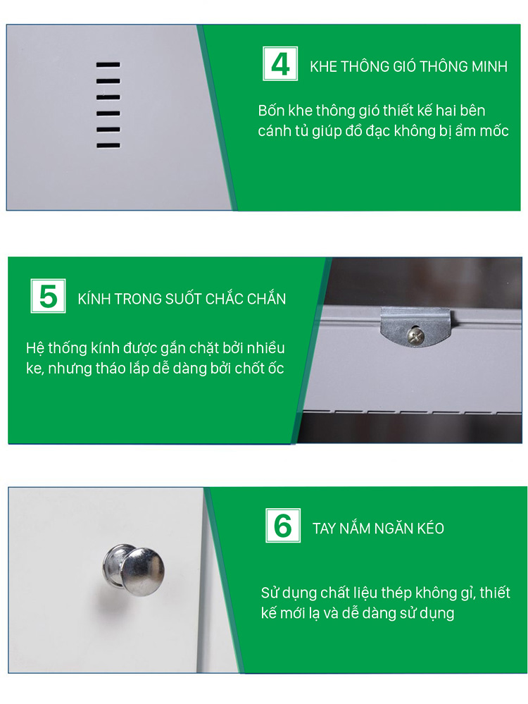 Chi tiết Tủ sắt tủ hồ sơ văn phòng BT-K3