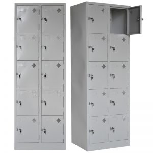 Tủ Locker 10 cánhBT-LK10R62