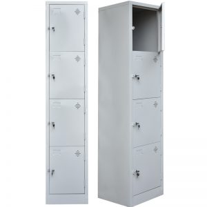 Tủ sắt locker BT-K4Đ