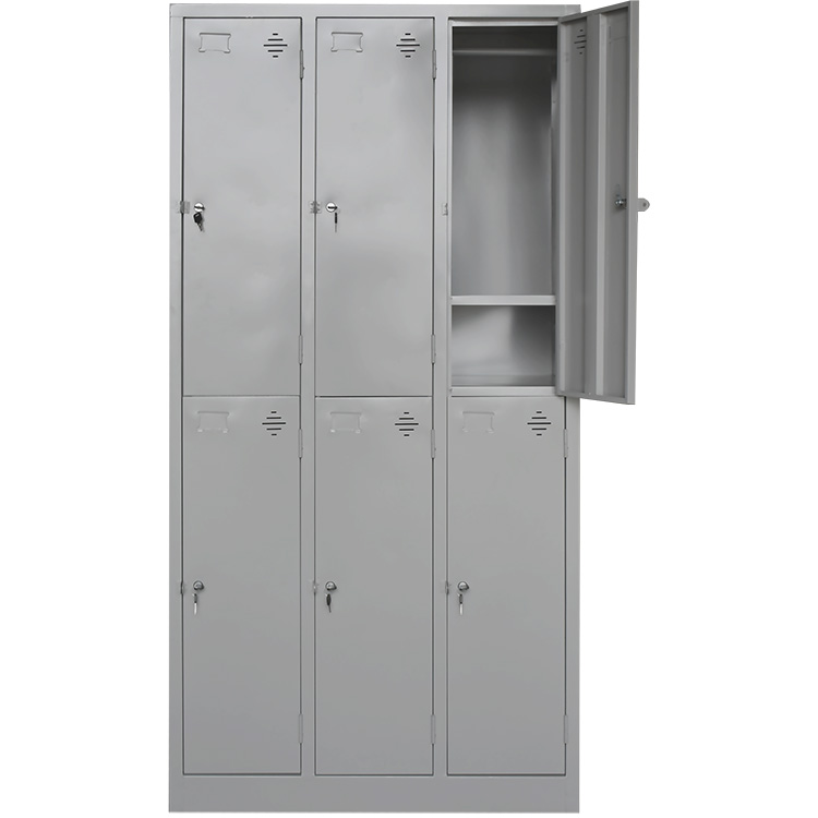 Tủ Locker 6 cánh BT-K6QA