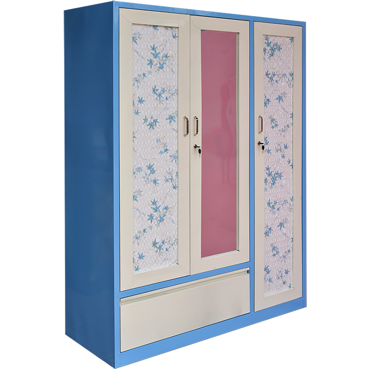 Tủ quần áo 3 buồng TU-3B-NK-HG-001