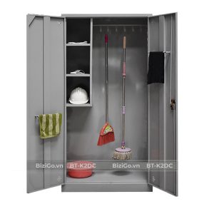 Tủ sắt 2 cánh để dụng cụ TU-K2DC