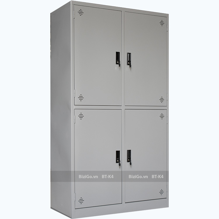 Tủ sắt hồ sơ văn phòng 4 cánh BT-K4
