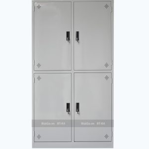 Tủ sắt hồ sơ văn phòng 4 cánh BT-K4