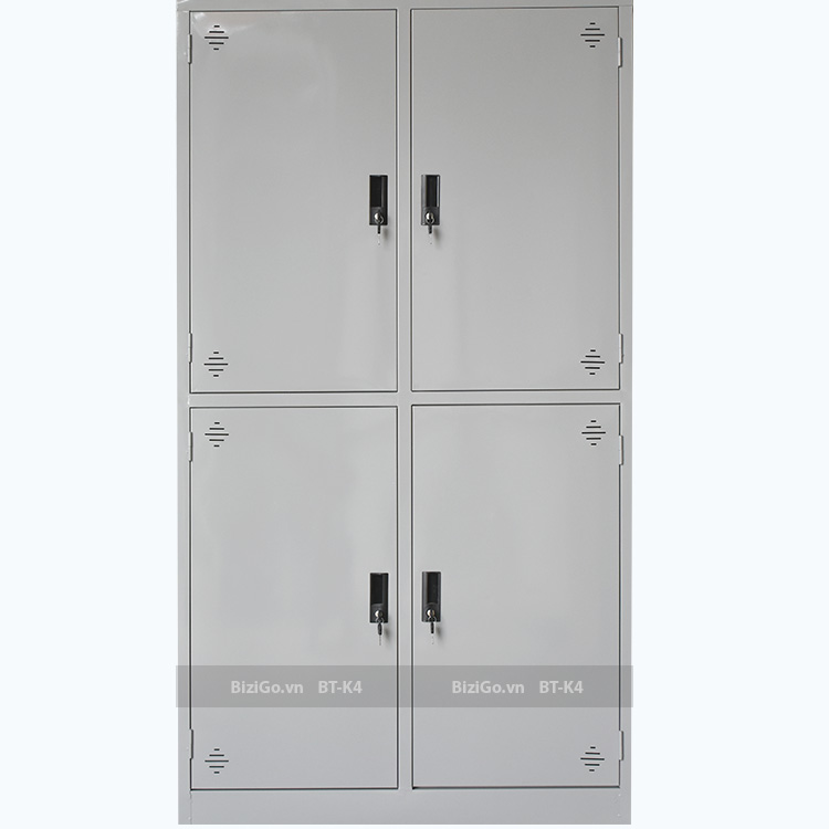 Tủ sắt hồ sơ văn phòng 4 cánh BT-K4