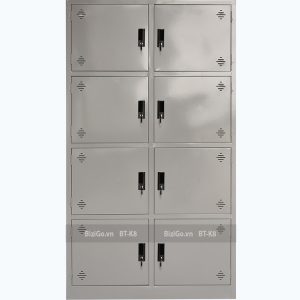 Tủ sắt hồ sơ văn phòng 8 cánh BT-K8