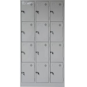 Tủ locker sắt BT-K12