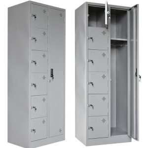 Tủ Locker 7 cánh lệch BT-K7L