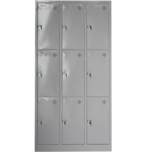 Tủ Locker 9 cánh BT-LK9