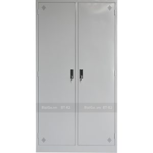 Tủ sắt hồ sơ văn phòng 2 cánh BT-K2