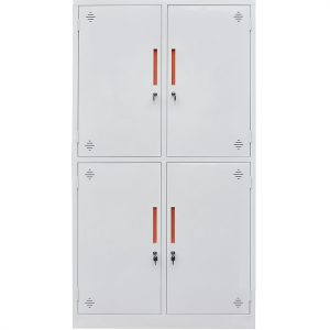 Tủ sắt văn phòng hiện đại 4 cánh BT-K4D