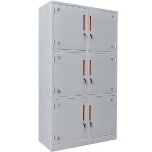 Tủ tài liệu hồ sơ 6 cánh hiện đại BT-K6D