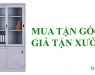 Mua tủ sắt tài liệu ở đâu giá rẻ, chất lượng tốt