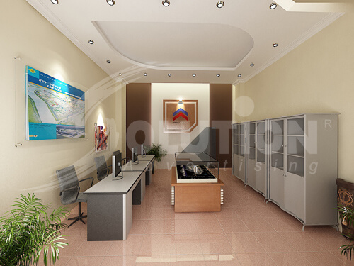 Nên chọn tủ gỗ hay tủ sắt đựng tài liệu văn phòng