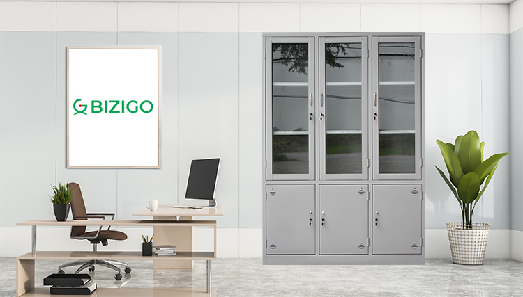 Những tiêu chí khi chọn mua tủ sắt đựng hồ sơ công ty