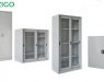 Các mẫu tủ sắt văn phòng 2 cánh tại BiZiGO