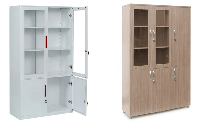 tủ sắt văn phòng